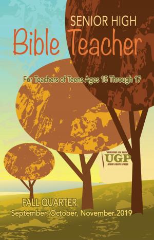 bigCover of the book Senior High Bible Teacher by 