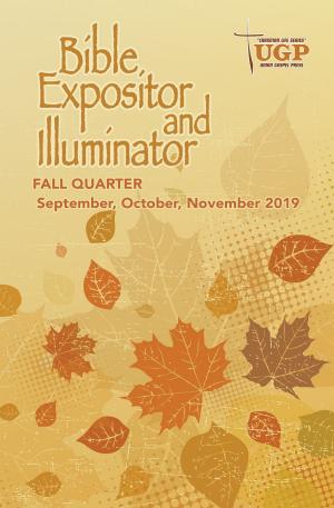 Cover of the book Bible Expositor and Illuminator by Union Gospel Press