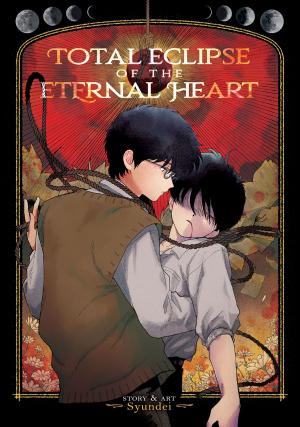 Cover of Total Eclipse of the Eternal Heart