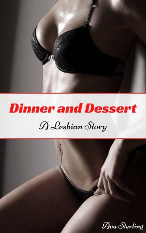 Cover of the book Dinner and Dessert: A Lesbian Story by Jodi R. R. Smith