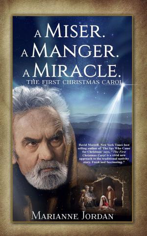 bigCover of the book A Miser. A Manger. A Miracle by 