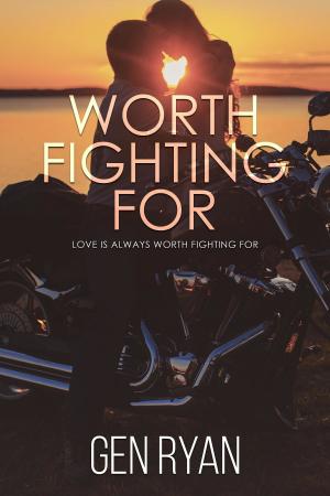 Cover of the book Worth Fighting For by M.D. Cahill