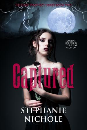 Cover of the book Captured by Stephanie Nichole