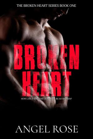 Cover of the book Broken Heart by Michelle Areaux