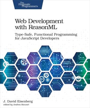 Cover of the book Web Development with ReasonML by Staffan Noteberg