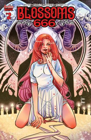 Cover of the book Blossoms: 666 #2 by Jeff Parker, Michael Moreci