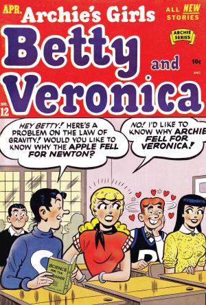 Cover of Archie's Girls Betty & Veronica #12