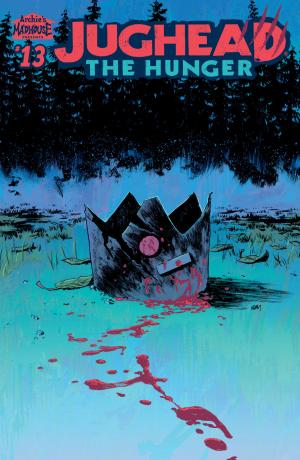 Cover of the book Jughead: The Hunger #13 by Roger Wood