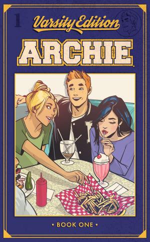 Cover of the book Archie: Varsity Edition Vol. 1 by Tania del Rio