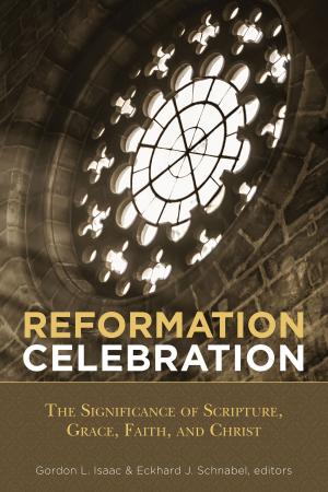 Cover of the book Reformation Celebration by John Foxe