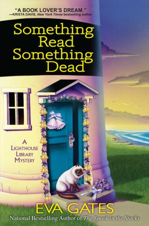 Cover of the book Something Read Something Dead by Patricia Marcantonio