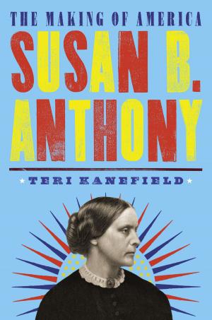 Cover of the book Susan B. Anthony by William de Lange