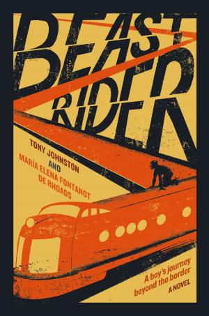 Cover of the book Beast Rider by Yvette van Boven, Oof Verschuren