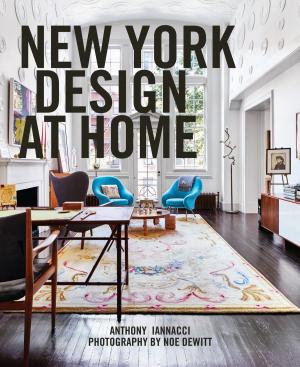 bigCover of the book New York Design at Home by 
