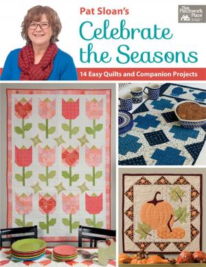 Book cover of Pat Sloan's Celebrate the Seasons