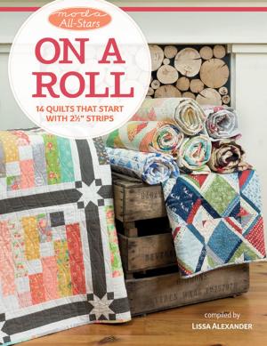 Book cover of Moda All-Stars - On a Roll