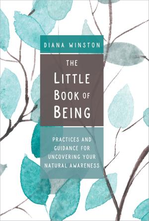 Book cover of The Little Book of Being