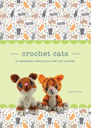 Cover of the book Crochet Cats by Jill Hamilton