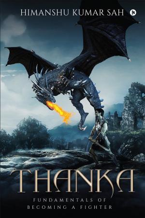 Cover of the book Thanka by Brinda Rao-Pothuraju