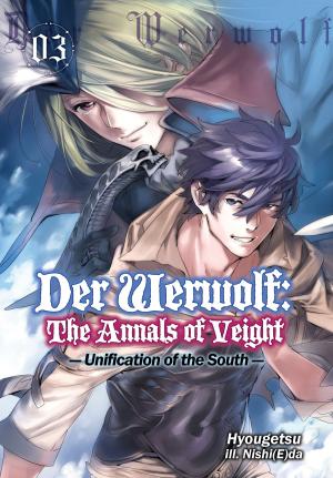 Cover of the book Der Werwolf: The Annals of Veight Volume 3 by Akira