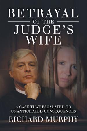 Cover of the book Betrayal of the Judge’s Wife by James Carl Anderson, Polly Purnell