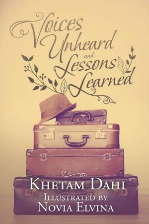Book cover of Voices Unheard and Lessons Learned