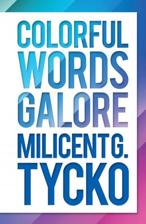 Book cover of Colorful Words Galore