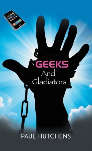 Cover of the book Geeks and Gladiators by Shawkat Al-Rubaie. Al-Rubaie