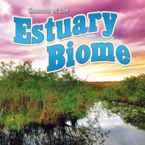 Cover of the book Seasons Of The Estuary Biome by Katy Duffield
