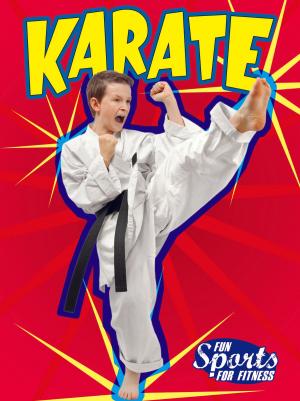 Cover of the book Karate by Julie Lundgren