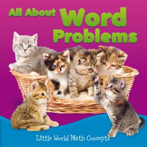 Cover of the book All About Word Problems by Kyla Steinkraus