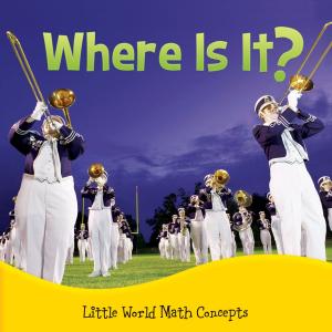 Cover of the book Where Is It? by Robert Rosen