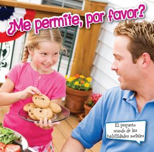 Cover of the book Me permite, por favor? by Jennifer Reed