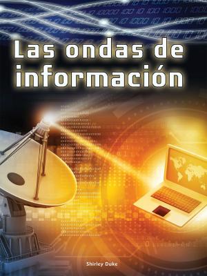 Cover of the book Las ondas de información by Theo Baker
