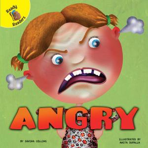 Cover of the book Angry by Kelli Hicks