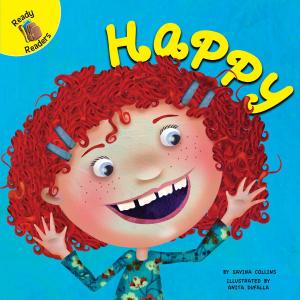 Cover of the book Happy by Rebecca E. Hirsch