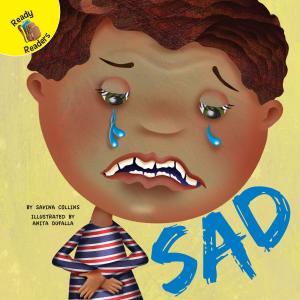 Cover of the book Sad by J. Jean Robertson