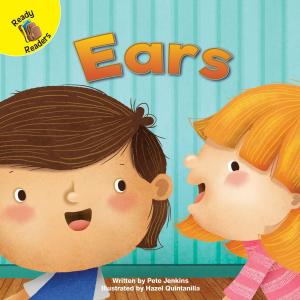 Cover of the book Ears by Kyla Steinkraus