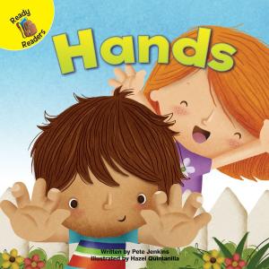 Cover of the book Hands by Alicia Klepeis