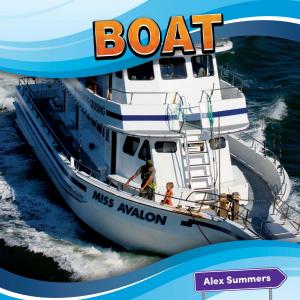 Cover of the book Boat by Colleen Hord