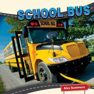 Cover of the book School Bus by Robert Rosen