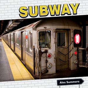 Cover of the book Subway by Colleen Hord