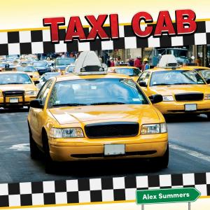 Cover of the book Taxi Cab by Robin Koontz