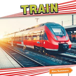 Cover of the book Train by Kyla Steinkraus