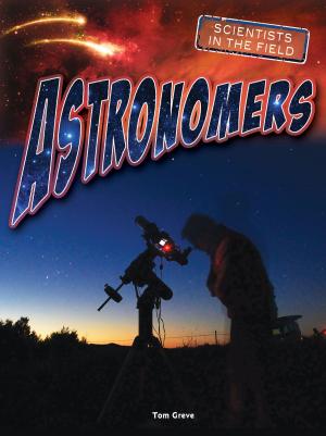 Cover of the book Astronomers by Kelli Hicks