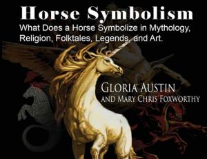 Book cover of Horse Symbolism