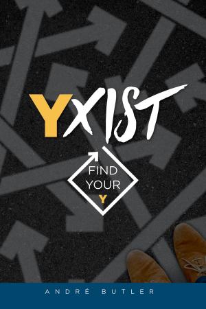 Cover of the book YXIST by Jamie Smith