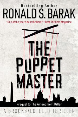 bigCover of the book The Puppet Master by 