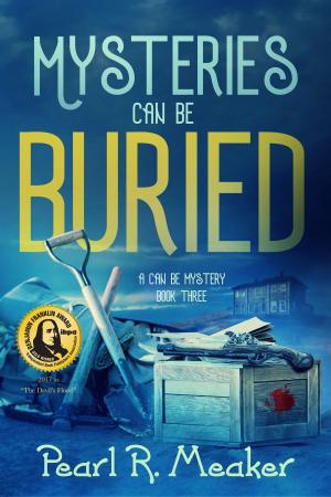 Book cover of Mysteries Can Be Buried