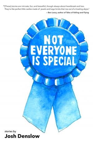 Cover of the book Not Everyone Is Special by Patrice Fitzgerald, G. S. Jennsen, David Bruns, Craig Martelle, Joseph Robert Lewis, J.E. Mac, TR Cameron, R. A. Rock, Marion Deeds, Chelsea Pagan, Sean Monaghan, Mark Sarney